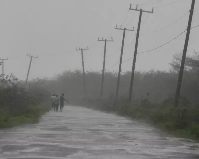 Jamaica's Catastrophe: Island Reels From Worst Storm in Recorded History