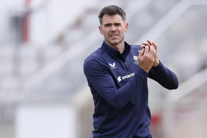 James Anderson Set for Emotional England Farewell at Headingley Against West Indies