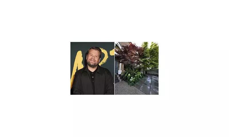 James Corden's Garden Drama: Late Show Star Faces Backlash Over London Mansion Extension Plans