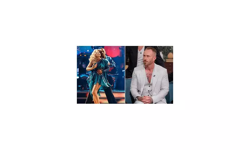 James Jordan's Strictly Come Dancing Secret: How Dance Training Transformed His Body and Mind