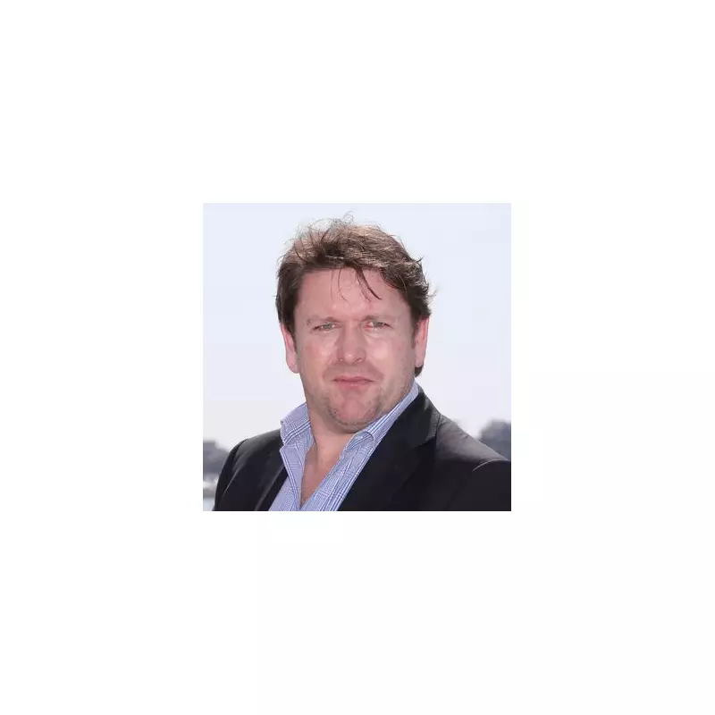 James Martin's Heartfelt Cancer Battle Confession: 'I Wish I'd Told My Family Sooner'