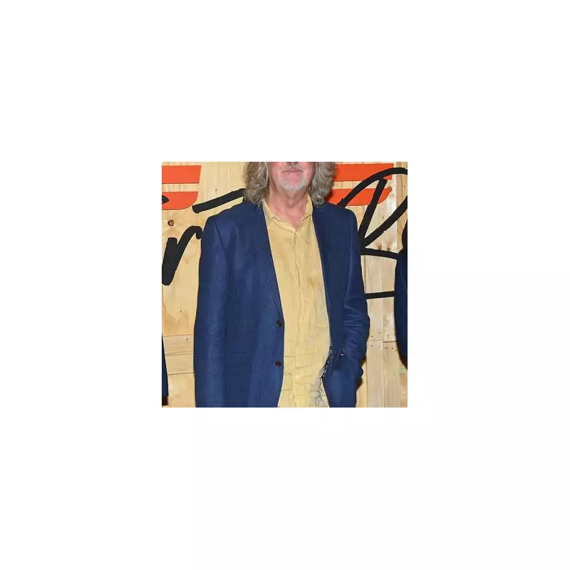 James May Takes Brutal Swipe at Jeremy Clarkson Over 'Grand Tour' Future