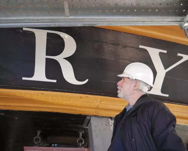 James Mosley: The Visionary Historian Who Saved Britain's Printing Heritage