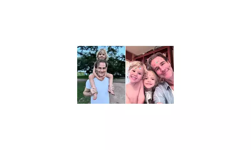 James Van Der Beek Celebrates Son's 4th Birthday While Reflecting on Baby Loss Amid Cancer Battle
