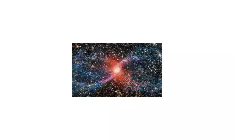 James Webb Telescope Captures Haunting 'Cosmic Tarantula' Just in Time for Halloween