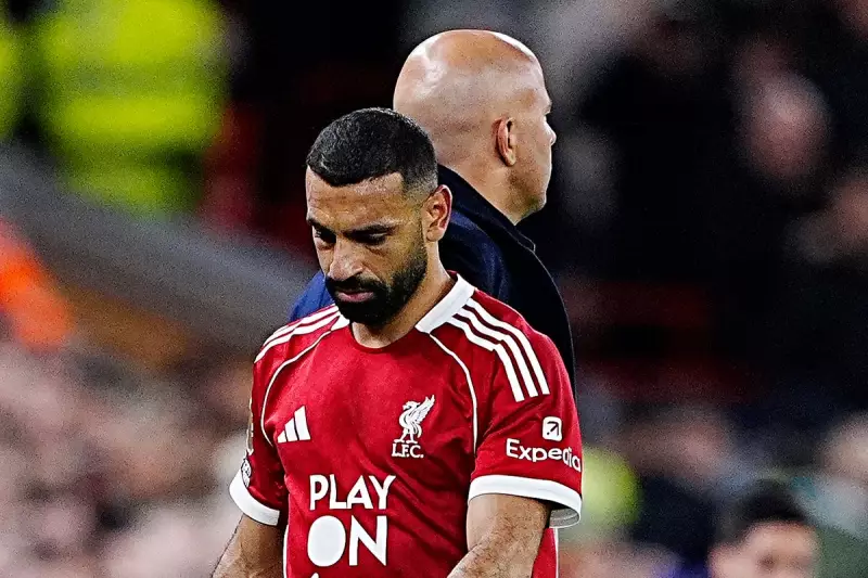 Jamie Carragher's Brutal Salah Verdict After Liverpool's Man Utd Defeat Will Shock Fans