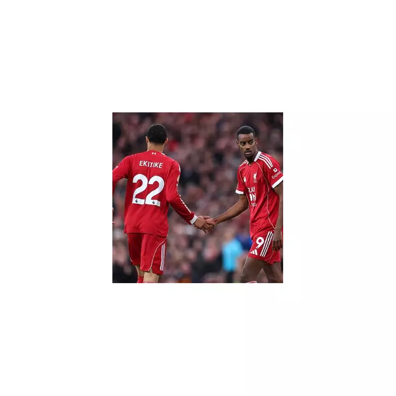 Jamie Carragher's Urgent Transfer Plea: Liverpool Must Sign Alexander Isak to Challenge Manchester City