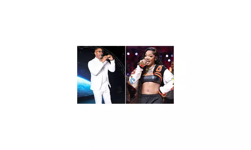 Jamie Foxx's Fiery Outburst at Rapper GloRilla Goes Viral - Inside the Explosive Confrontation