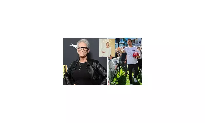 Jamie Lee Curtis Unleashes Fury on Right-Wing Pundit Charlie Kirk in Explosive Social Media Clash