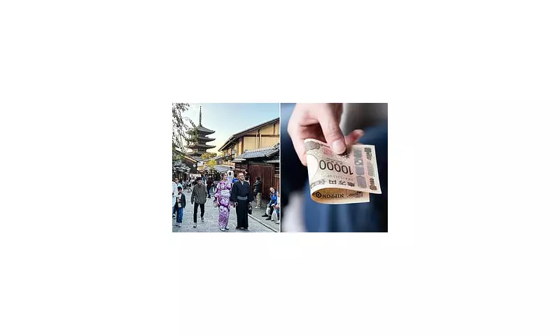 Japan Slaps New Tourist Tax on Travellers: What Australians Need to Know Before Visiting