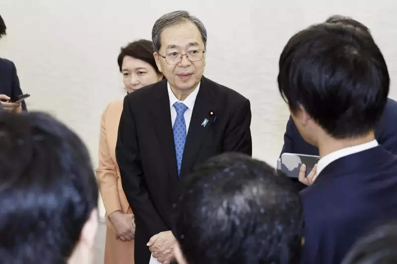 Japan's Ruling Coalition Faces Crisis as Komeito Threatens Split Over Controversial Candidate
