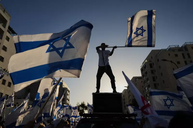 Jared Kushner's Controversial Gaza Comments Spark Outrage: 'Move Civilians to Negev Desert'