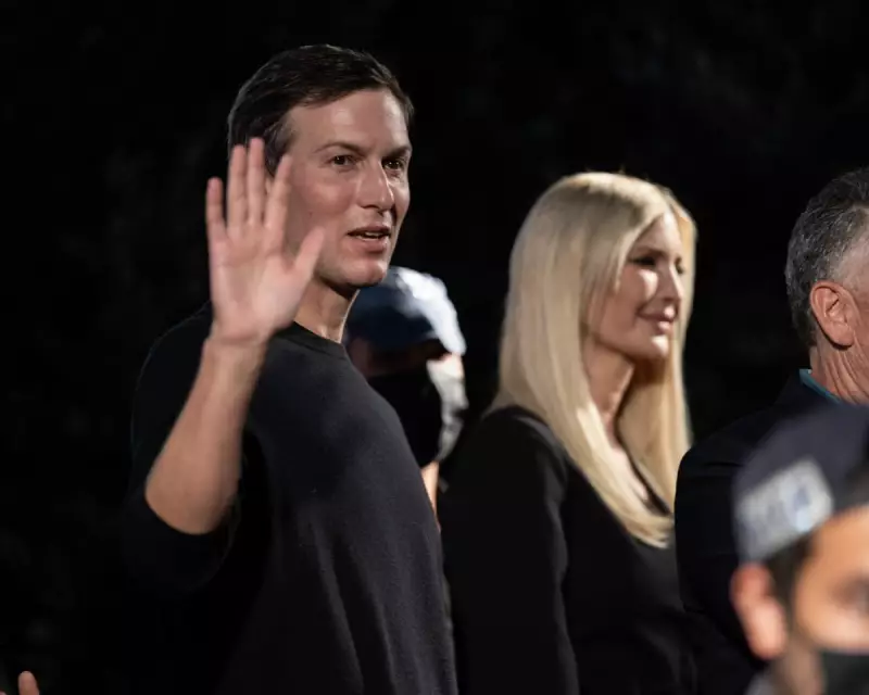 Jared Kushner's Lucrative Deals: The Financial Web Connecting Trump's Son-in-Law to Middle Eastern Powers