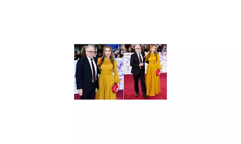 Jason Watkins and Clara Francis Make Heartfelt Appearance at Pride of Britain Awards Following Their Tireless Charity Work