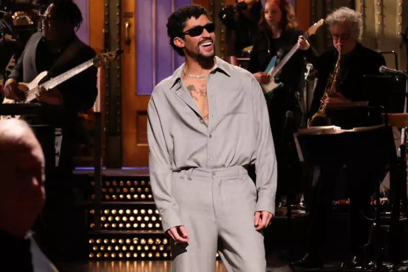 Jay-Z and Bad Bunny Lead Star-Studded Protest Against US Travel Advisory in New York