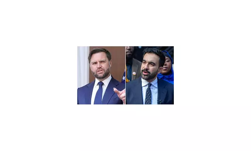 JD Vance Condemns 'Disgraceful' 9/11 Comments by Democratic Colleague in Heated Political Clash