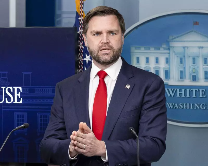 JD Vance Racist Messages Exposed: Explosive Leak from Young Republicans Chat Rocks US Politics