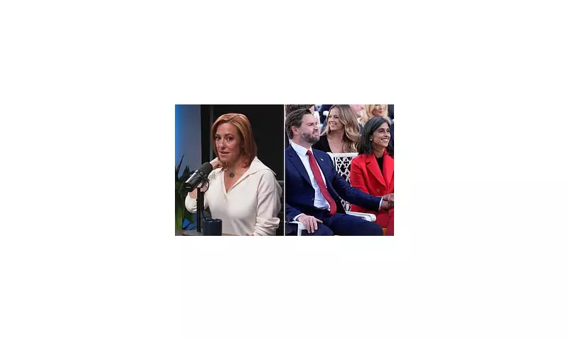 JD Vance's Fiery Clash with MSNBC Host Over Biden Family Allegations Sparks Political Firestorm