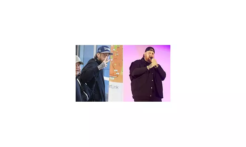 Jelly Roll's Incredible Weight Loss Transformation Stuns Australian Fans During Sydney Tour