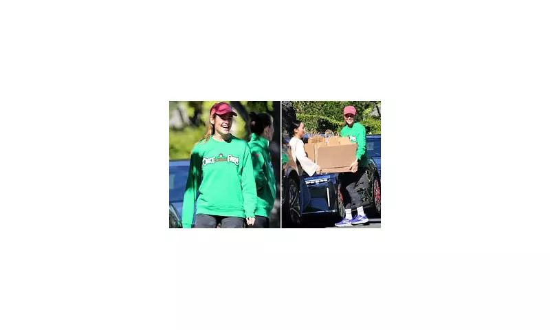 Jennifer Garner's Heartwarming Mission: Delivering One Million Meals to Families in Need