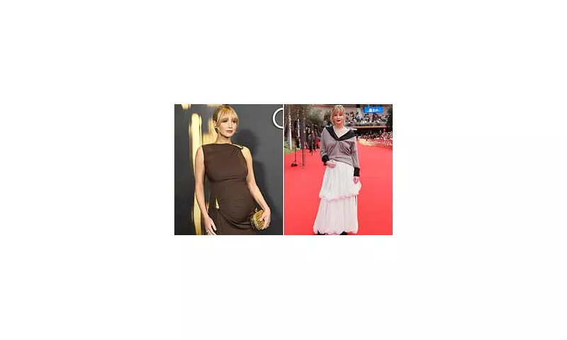 Jennifer Lawrence Welcomes Second Child: Gender and Baby Name Revealed in Intimate Family Celebration
