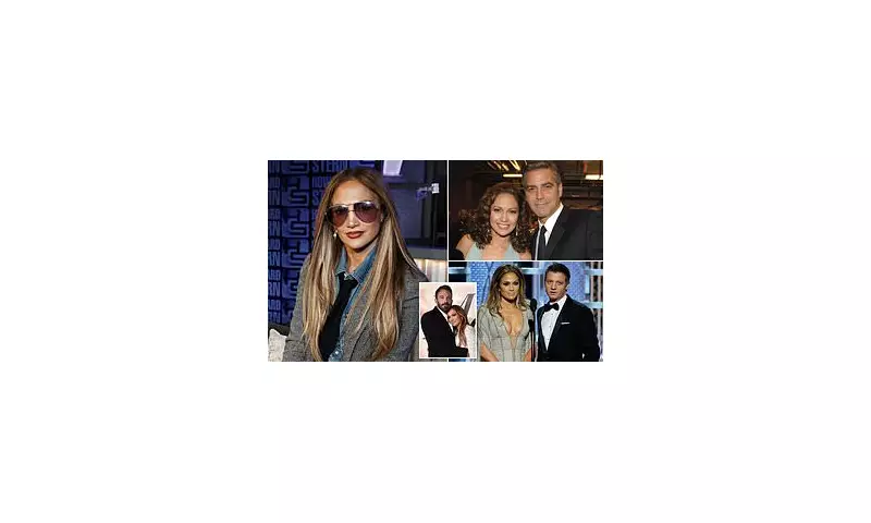 Jennifer Lopez's Awkward On-Set Rejection: Actor's Romantic Advance Left Unrequited During Film Production