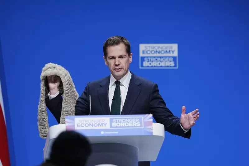 Jenrick's Scathing Attack: Starmer Accused of 'Cultural Marxism' in Explosive Tory Conference Speech
