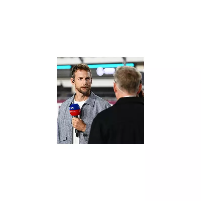 Jenson Button's F1 Bombshell: Danica Patrick Was 'Too Slow' for Formula 1