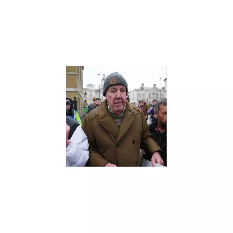 Jeremy Clarkson Blasted as 'Incompetent' After Diddly Squat Farm Shop Forced to Close