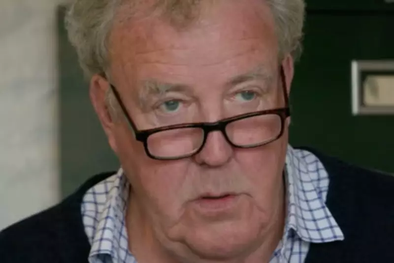 Jeremy Clarkson's NHS Hospital Dash: Grand Tour Host's Health Scare Revealed