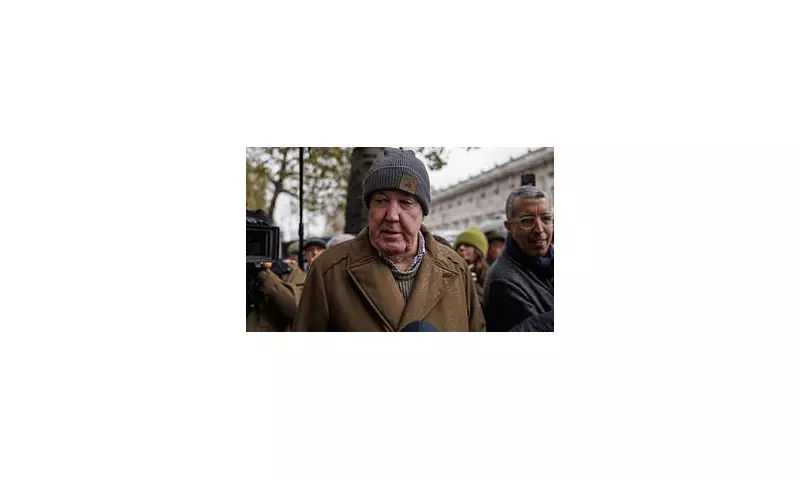 Jeremy Clarkson's Political Gambit: Top Gear Star's Parliamentary Bid Meets Surprising Welcome from Labour Rival