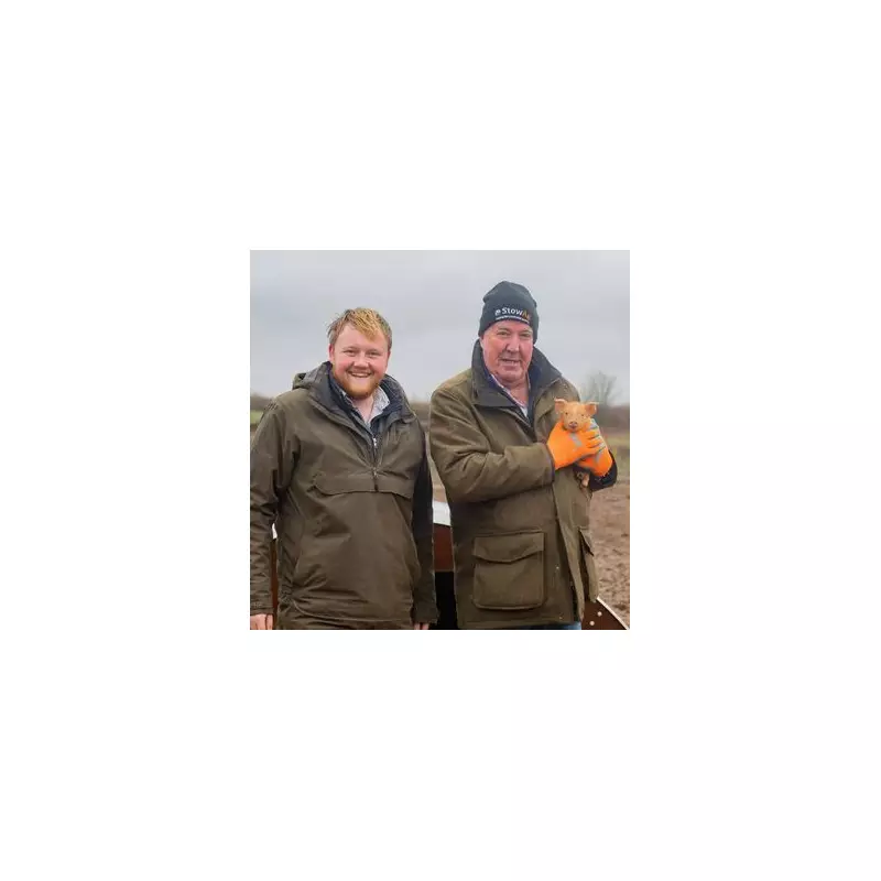 Jeremy Clarkson's Silent Treatment: Farming Partner Kaleb Cooper Left Hanging After Major Career Announcement