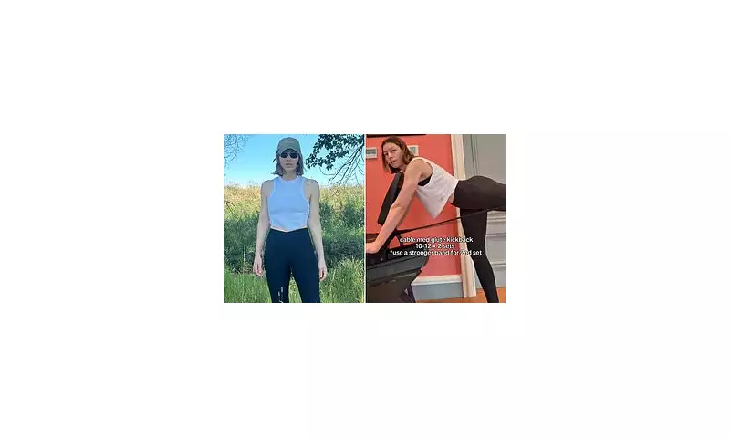 Jessica Biel's Fitness Secrets Revealed: How She Maintains Her Incredible Figure at 42
