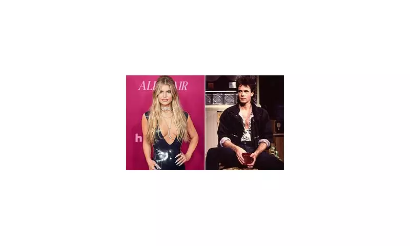 Jessica Simpson, 45, and Rick Springfield, 76, Share Surprising On-Screen Kiss in New Film