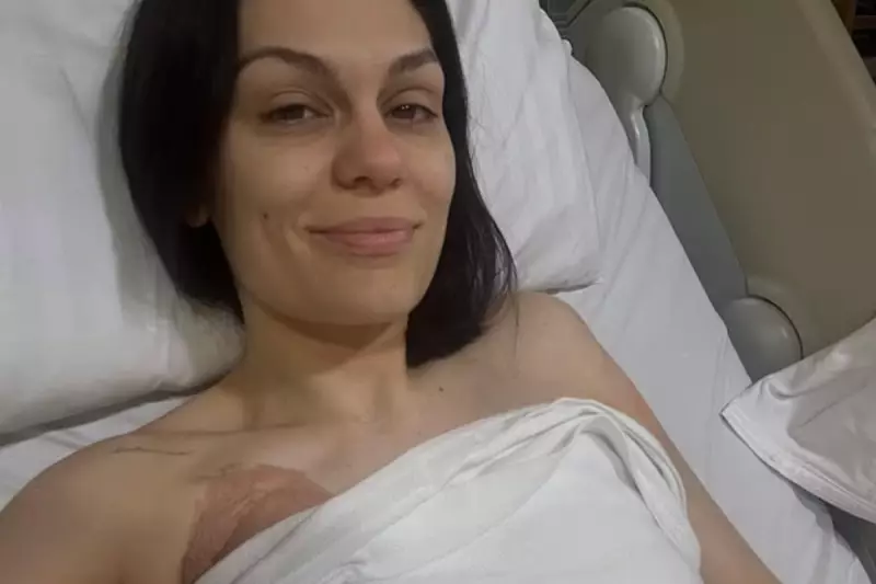 Jessie J's Emotional Return to Stage After Breast Cancer Diagnosis