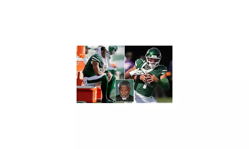 Jets QB Drama: Justin Fields Trade Buzz Intensifies as Aaron Glenn Weighs In