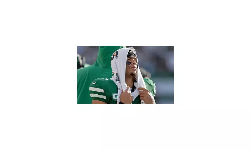 Jets QB Shake-Up: Justin Fields Benched as Aaron Glenn and Tyrod Taylor Take Charge
