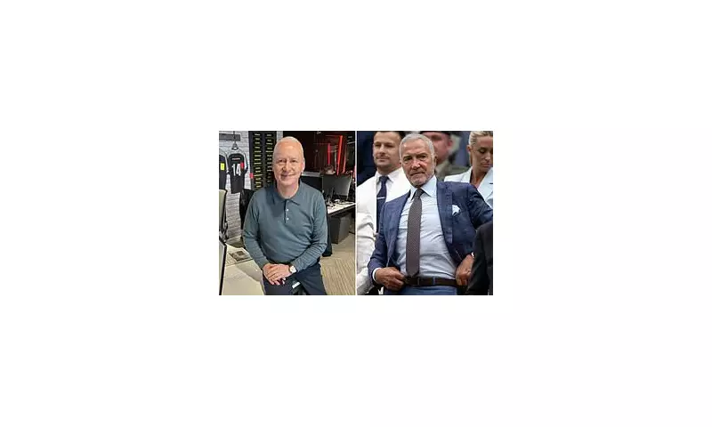 Jim White's Incredible 14-Year Sobriety Journey: How The Transfer Deadline Day Legend Transformed His Life