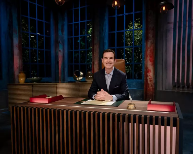 Jimmy Carr's 'Am I The A-Hole?' Review: Controversial Comedian Pushes Boundaries in New Paramount+ Show