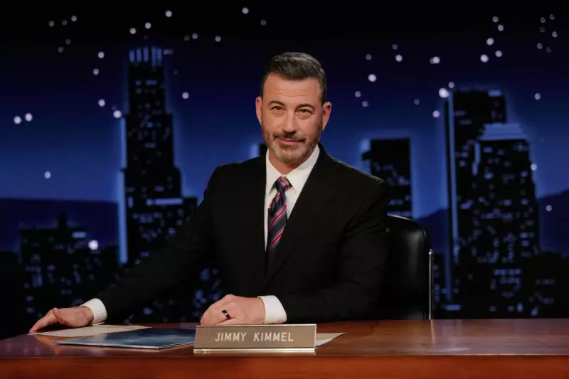 Jimmy Kimmel's Late-Night Show Abruptly Suspended by ABC in Shocking Schedule Shake-Up