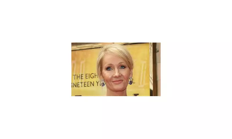 JK Rowling Voices 'Shame and Appallment' as British Jews Feel Unsafe in UK Amid Rising Antisemitism