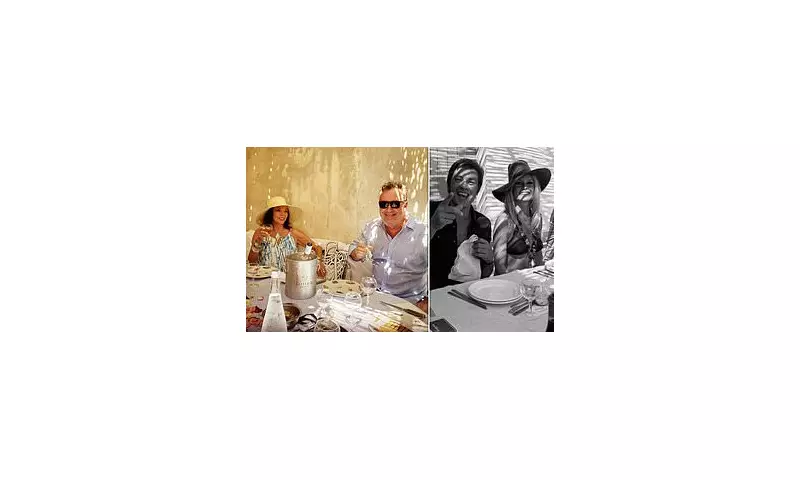 Joan Collins Reveals: Inside the Decades of Decadence at Saint-Tropez's Legendary Beach Club