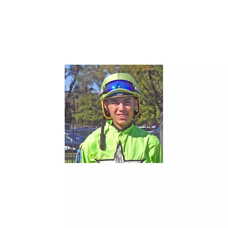 Jockey Bryson Butterfly Jailed for Brutal Murder of Grandfather in Vicious Attack