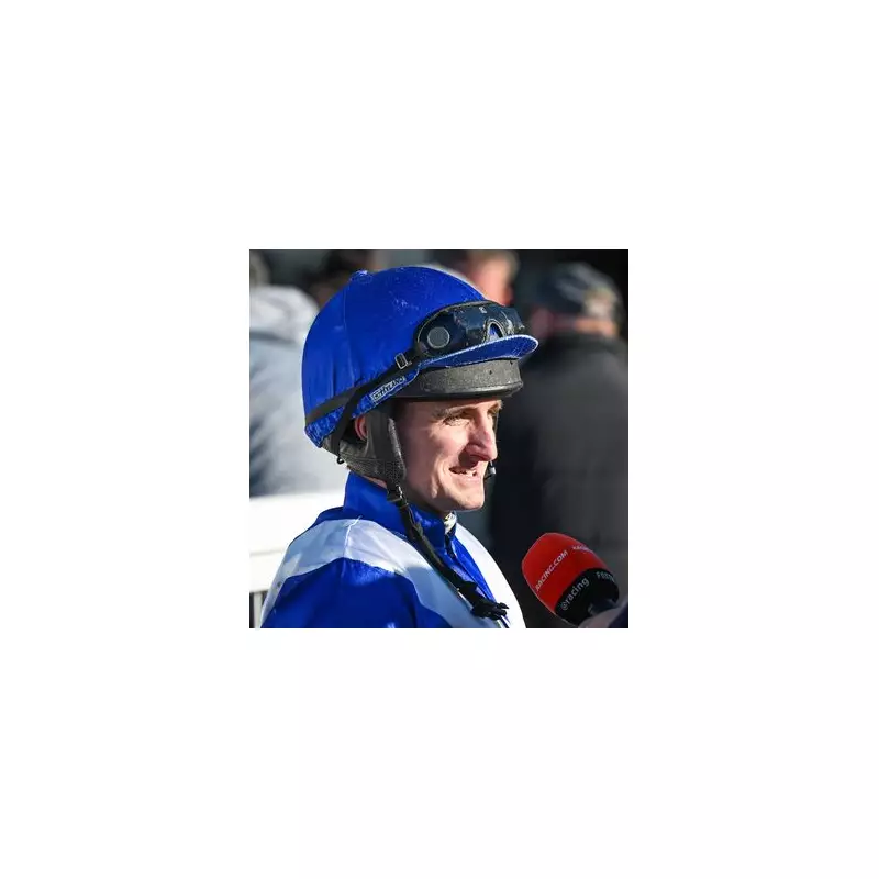 Jockey Kevin Keating Banned Over Inappropriate Instagram Messages to Female Colleague