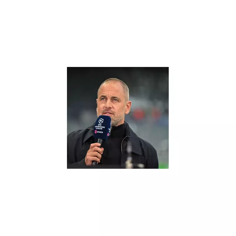 Joe Cole's Shocking Liverpool Admission: 'I Should Have Snubbed Chelsea Transfer'