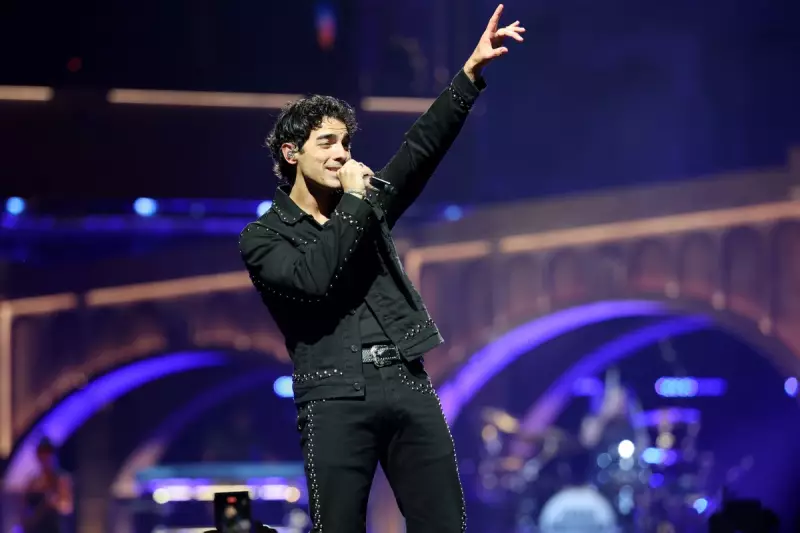Joe Jonas Faces Backlash After Controversial On-Stage Moment Goes Viral
