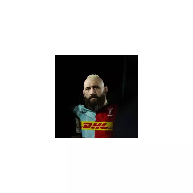 Joe Marler's TV Betrayal: Rugby Star's Secret Celebrity Traitors Appearance Revealed