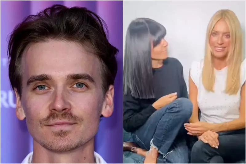 Joe Sugg's Heartfelt Tribute to Claudia Winkleman After Strictly Come Dancing Exit