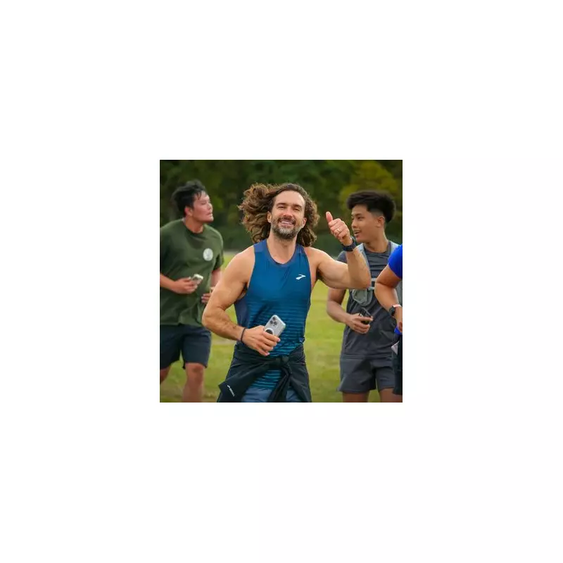 Joe Wicks' 5 Essential Parkrun Tips: Boost Your 5K Performance Today