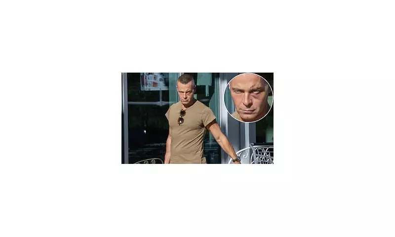 Joey Lawrence's Shocking Black Eye Revealed Amid Contentious Divorce Proceedings